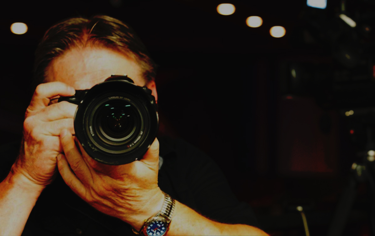 Personne qui prend une photo